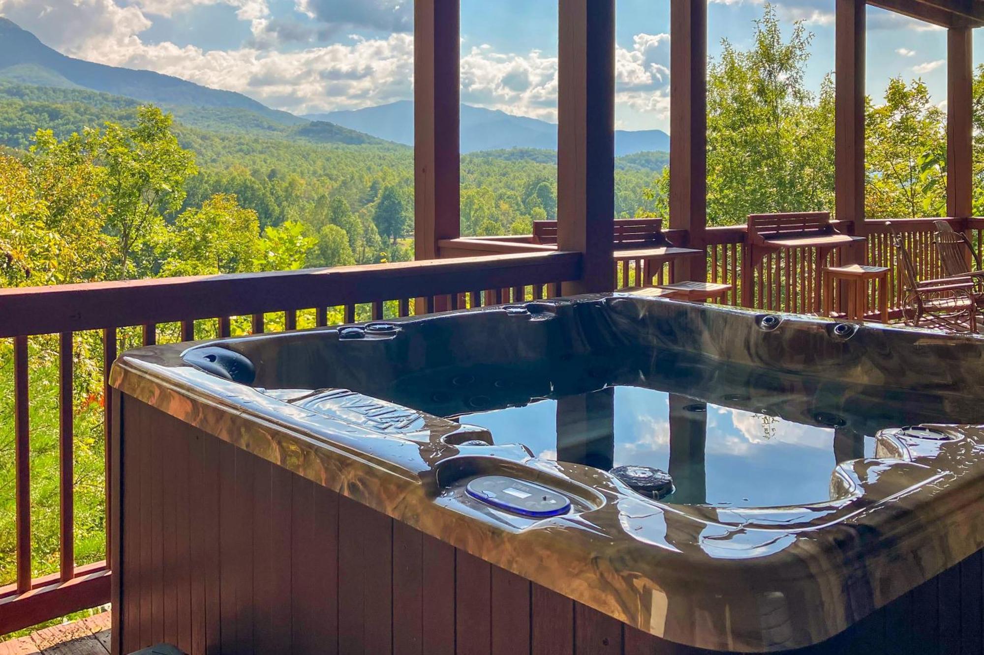Beary Content Gatlinburg Exterior photo