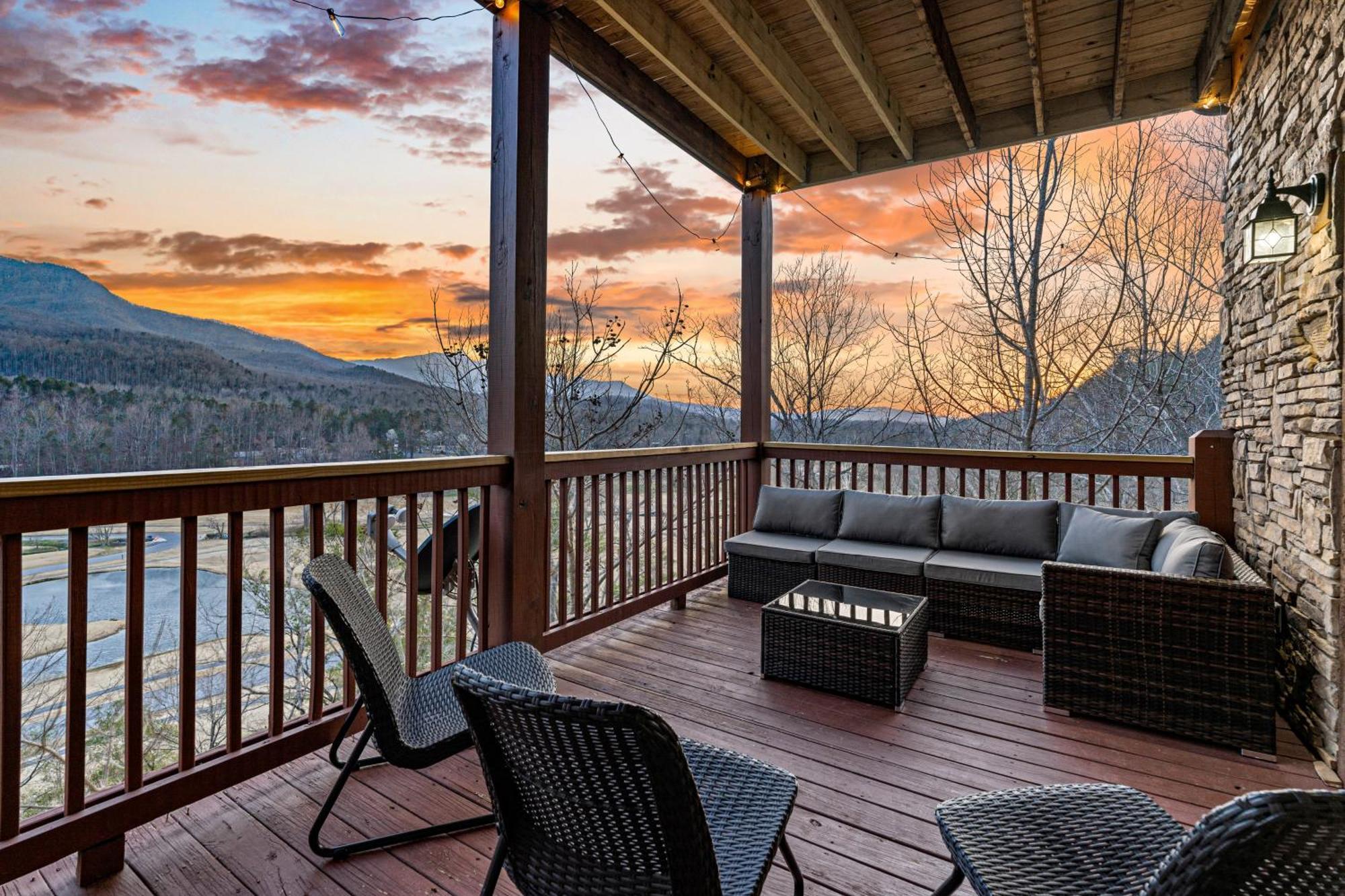 Beary Content Gatlinburg Exterior photo